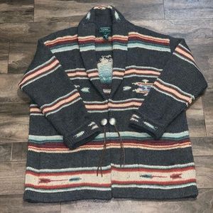 Ralph Lauren Hand Knitted